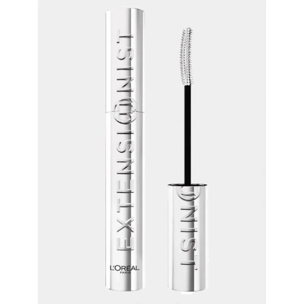 🦋LOREAL BLACK EXTENSIONIST MASCARA FOR EXTENSION-LIKE LENGTH & CURL NEW FULLSIZE